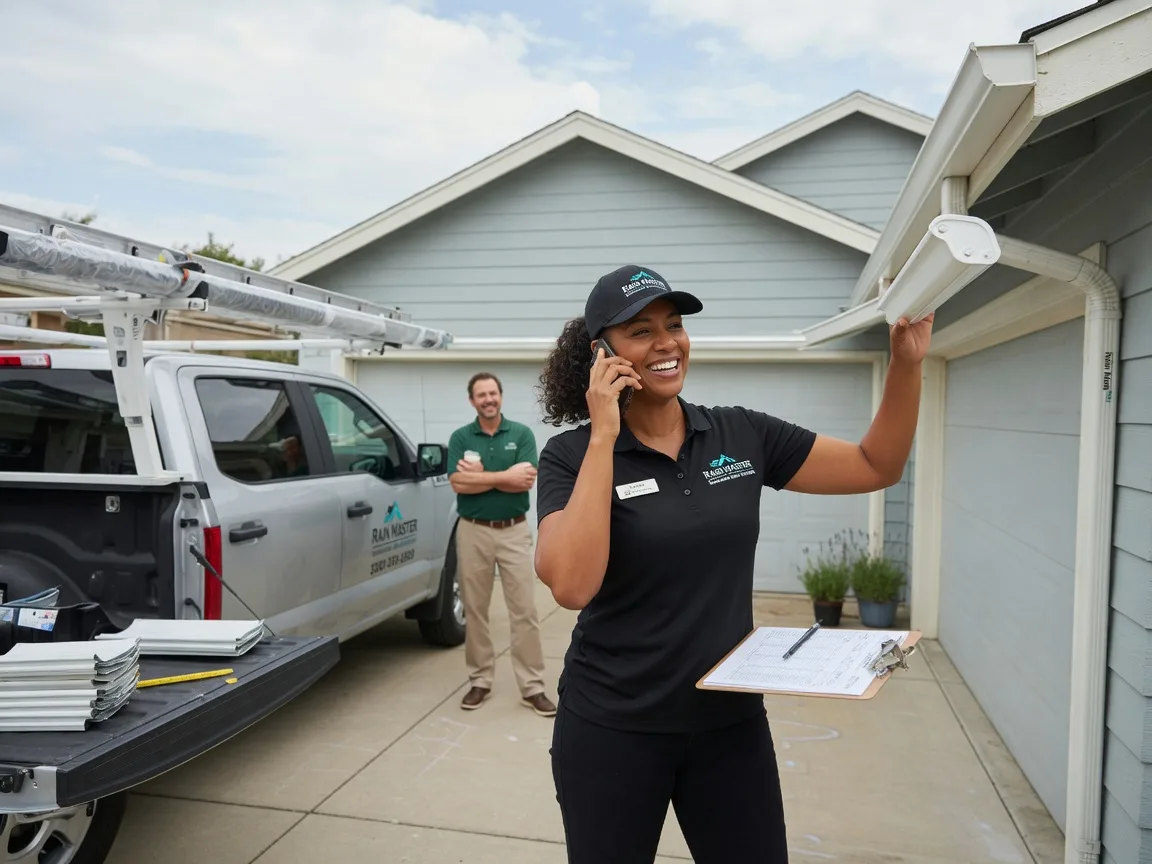 Gutter Installation Watervliet, MI FAQs